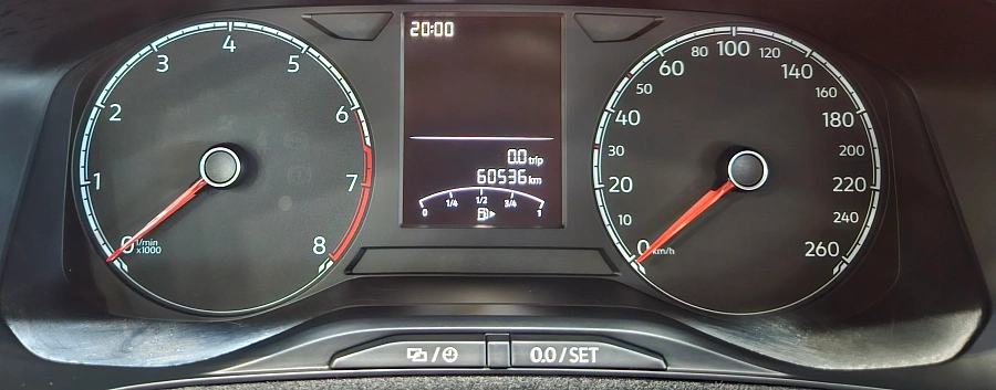Volkswagen Polo, VI 2021