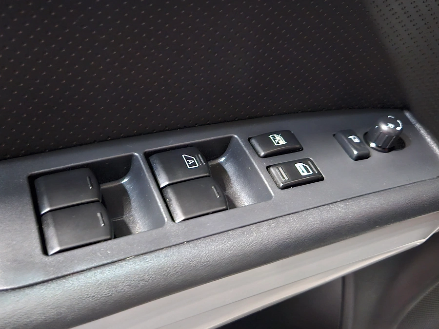 Nissan X-Trail, II Рестайлинг 2012