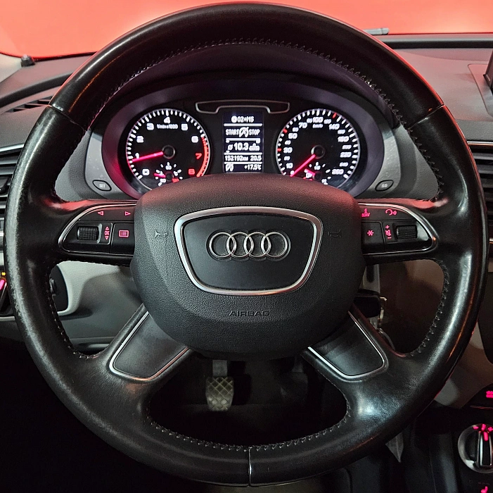 Audi Q3, I (8U) 2012