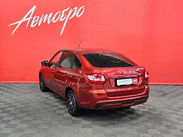 Lada (ВАЗ) Granta, I Рестайлинг 2022