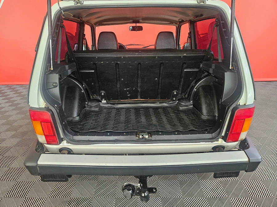 Lada (ВАЗ) 2121 (4x4), I Рестайлинг 2019