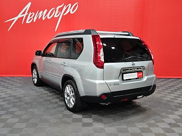 Nissan X-Trail, II Рестайлинг 2014