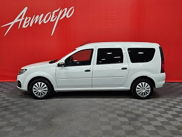 Lada (ВАЗ) Largus, I Рестайлинг 2021