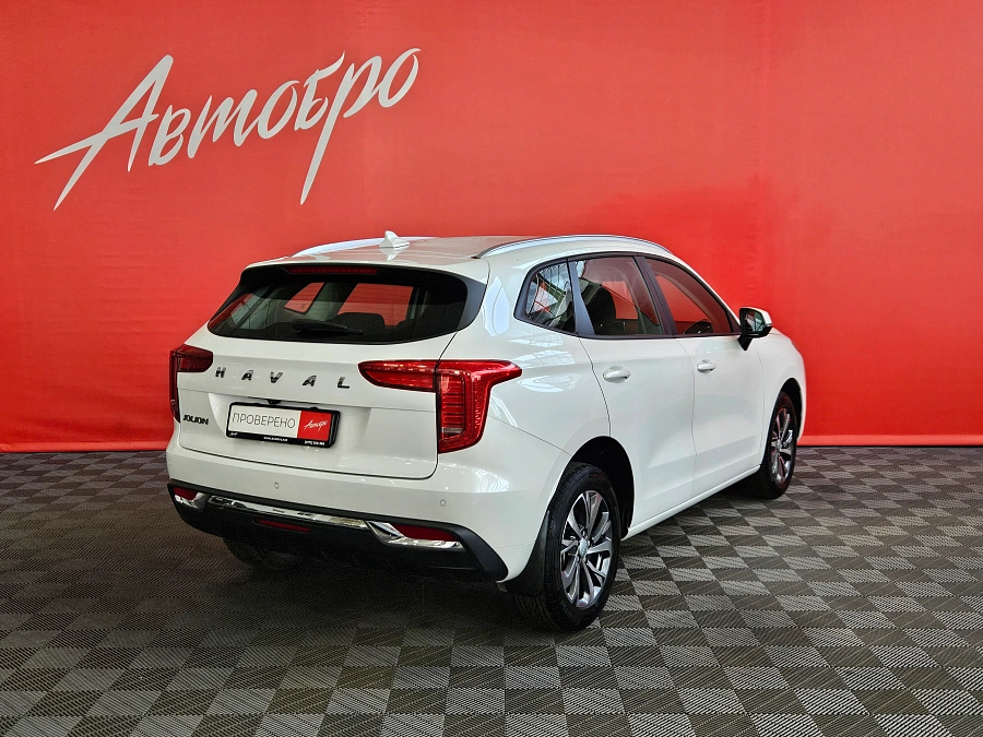Haval Jolion, I 2023