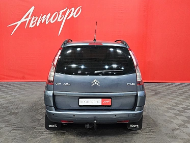 Citroen C4 Picasso, I 2007