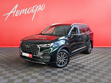 Chery Tiggo 8 Pro Max, I Рестайлинг 2024