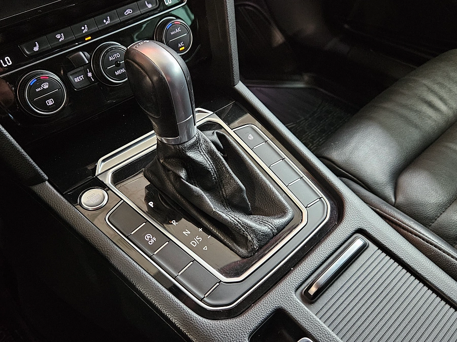 Volkswagen Passat, B8 2019