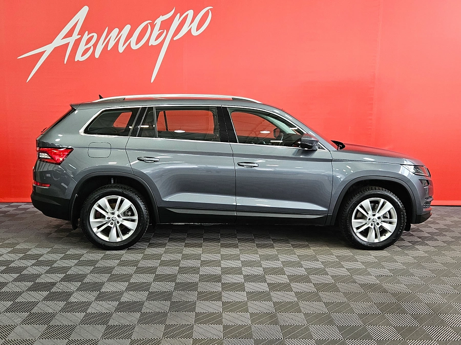 Skoda Kodiaq, I 2021