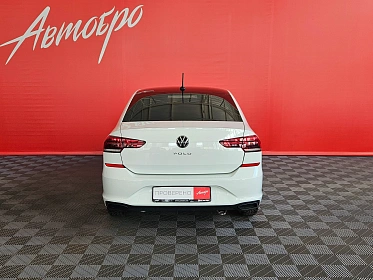 Volkswagen Polo, VI 2021