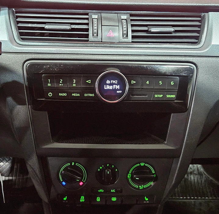 Skoda Rapid, I 2017