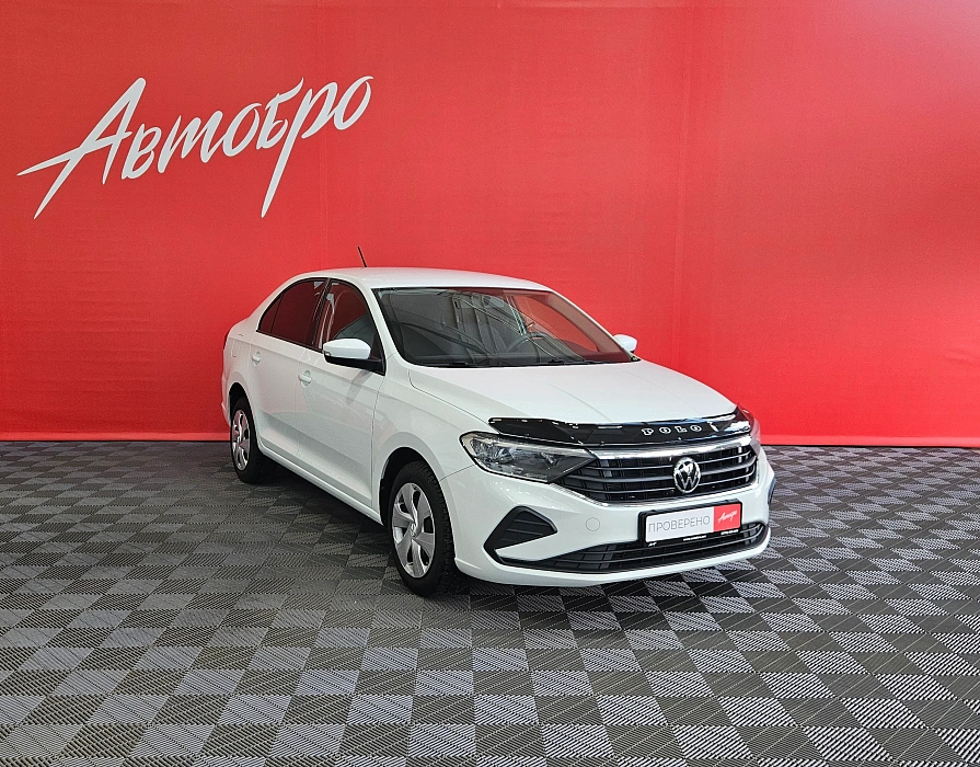 Volkswagen Polo, VI 2021
