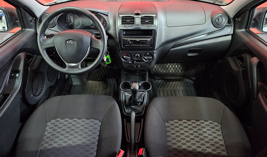 Lada (ВАЗ) Granta, I Рестайлинг 2021