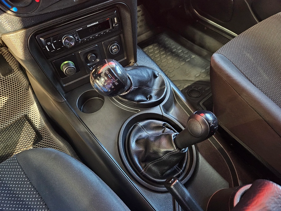 Chevrolet Niva, I Рестайлинг 2014