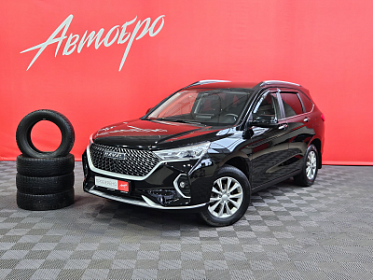 Haval M6, II 2023