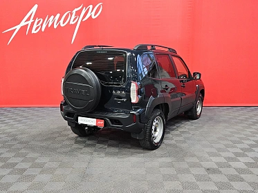 Lada (ВАЗ) Niva Travel, I 2023