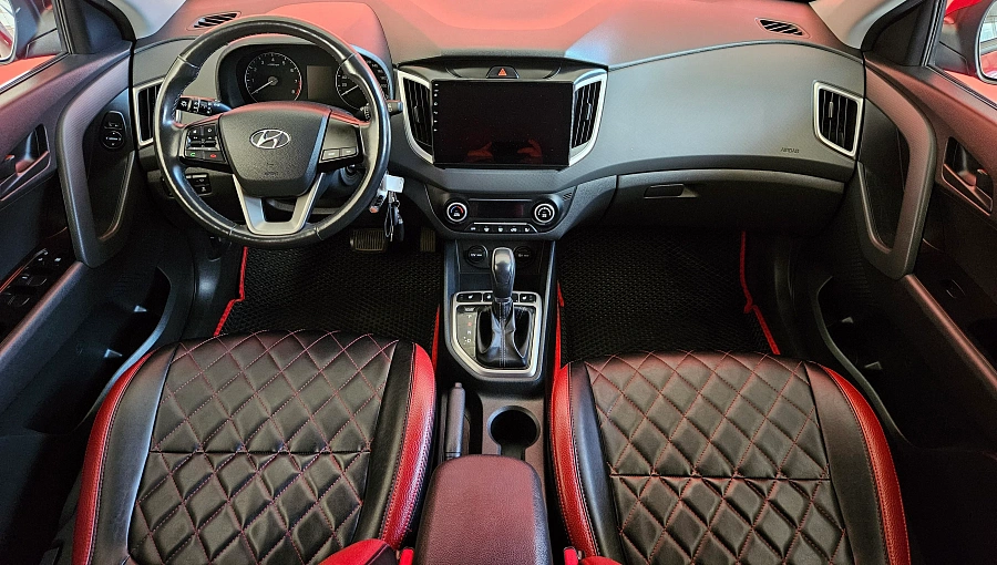 Hyundai Creta, I 2019
