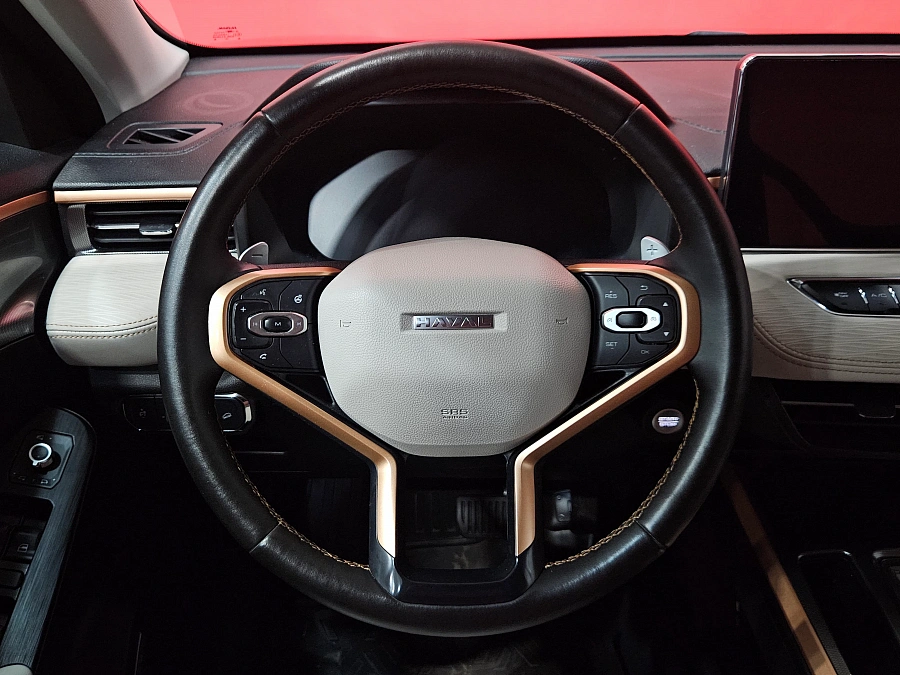Haval Jolion, I Рестайлинг 2024