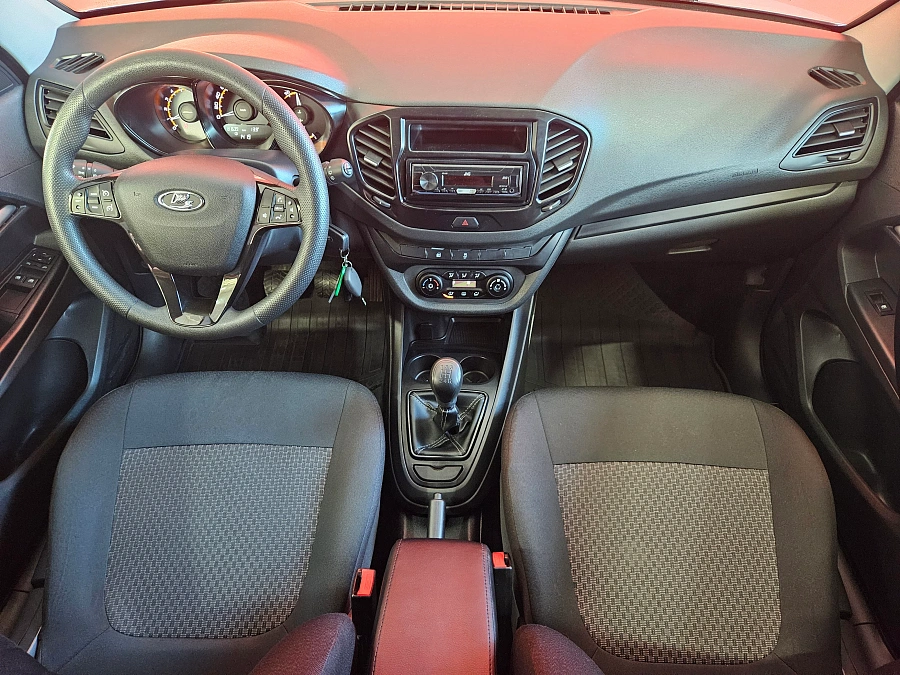 Lada (ВАЗ) Vesta, I 2021