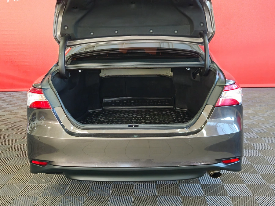 Toyota Camry, VIII (XV70) 2019
