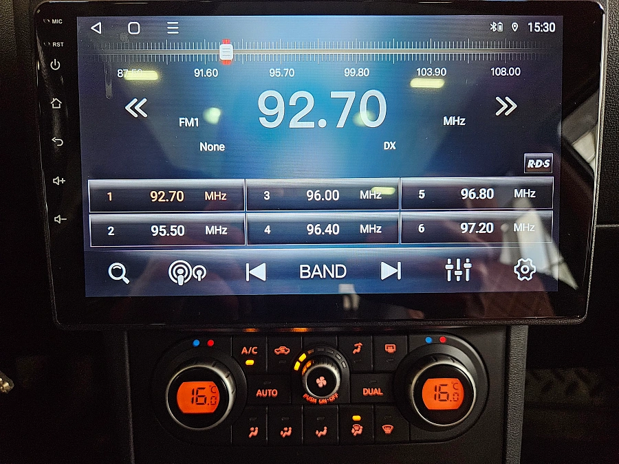 Nissan Qashqai+2, I Рестайлинг 2010