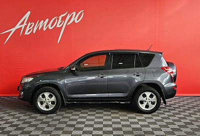 Toyota RAV4, III (XA30) Рестайлинг 2012