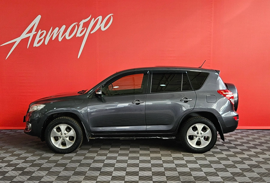 Toyota RAV4, III (XA30) Рестайлинг 2012