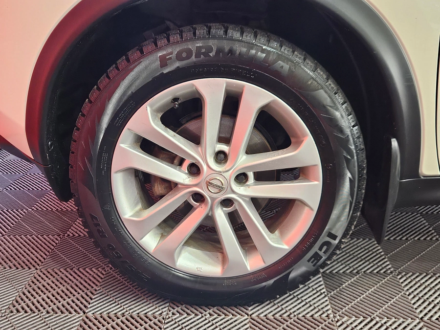 Nissan Juke, I 2014