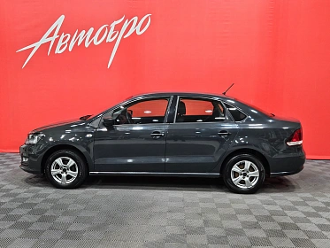 Volkswagen Polo, V Рестайлинг 2015