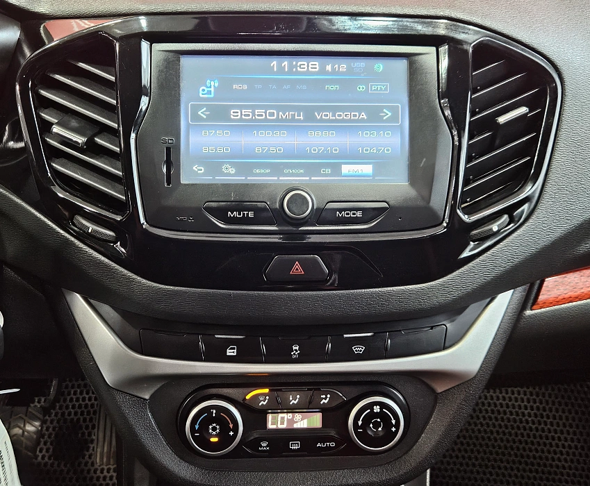 Lada (ВАЗ) Vesta, I 2018