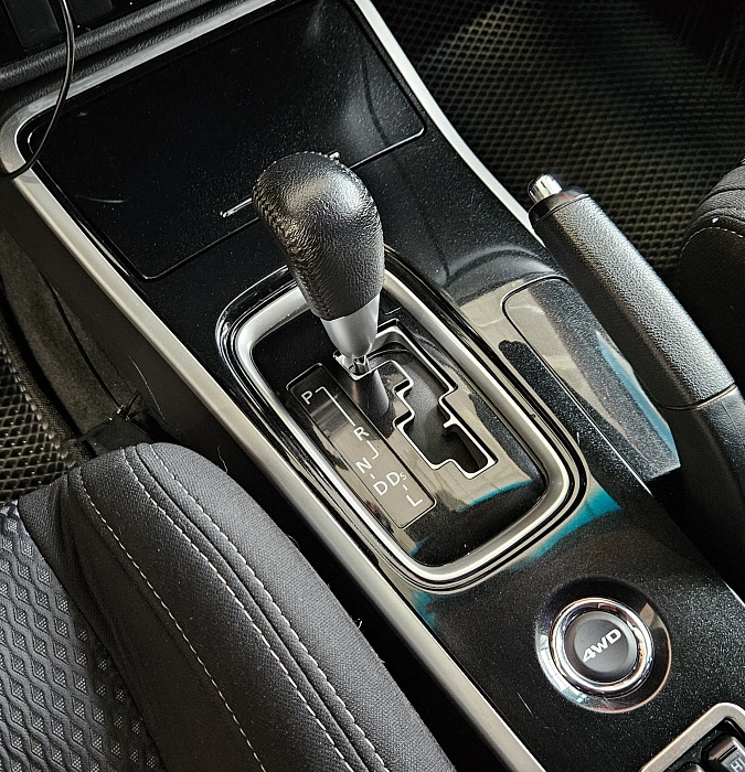 Mitsubishi Outlander, III Рестайлинг 2 2017