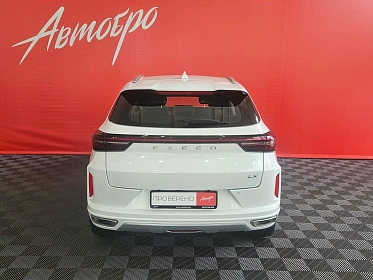 EXEED LX, I Рестайлинг 2023