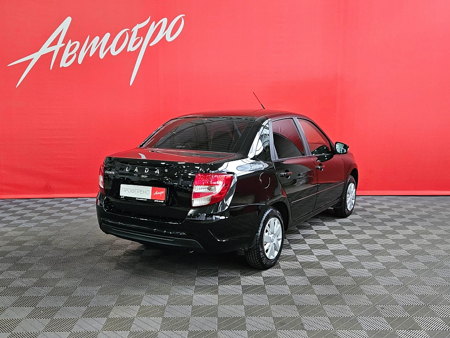 Lada (ВАЗ) Granta, I Рестайлинг 2023