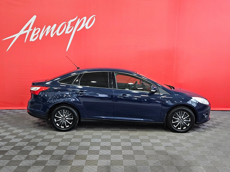 Ford Focus, III 2013