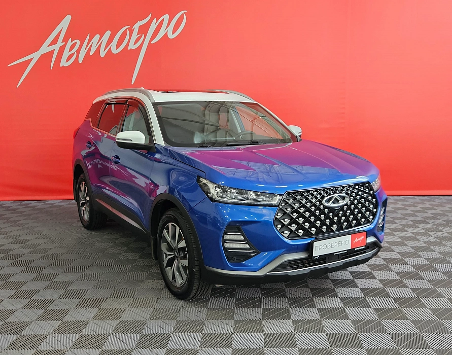 Chery Tiggo 7 Pro, I 2020