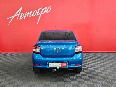 Renault Logan, II 2015