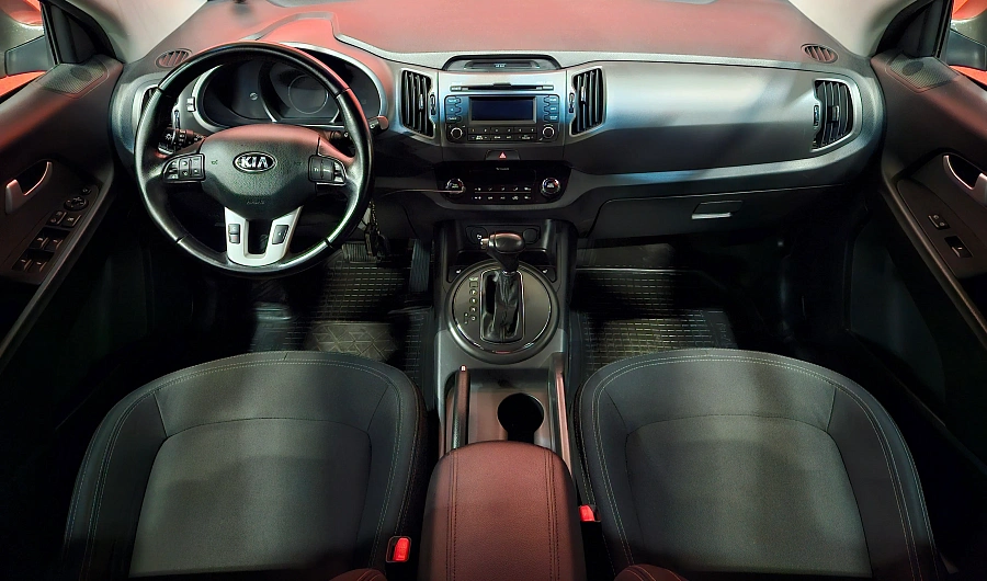 Kia Sportage, III 2013