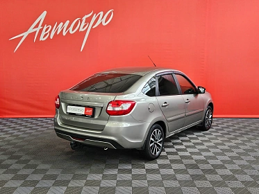 Lada (ВАЗ) Granta, I Рестайлинг 2022