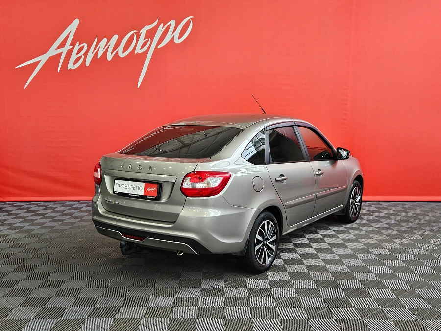 Lada (ВАЗ) Granta, I Рестайлинг 2022