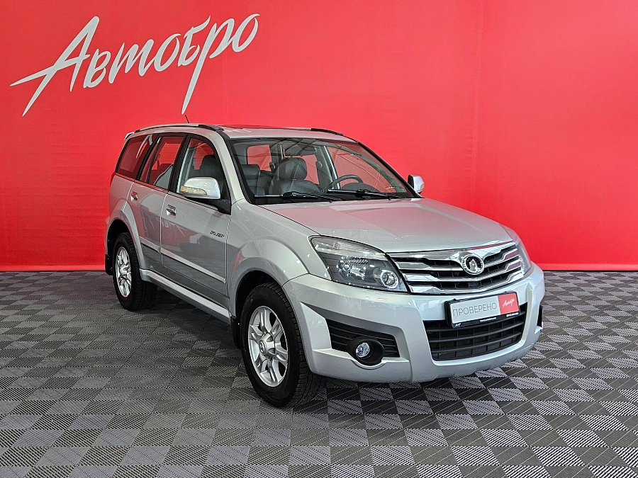 Great Wall Hover H3, I 2011