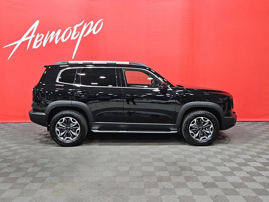 Haval Dargo, I 2025