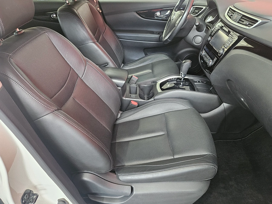 Nissan Qashqai, II 2016