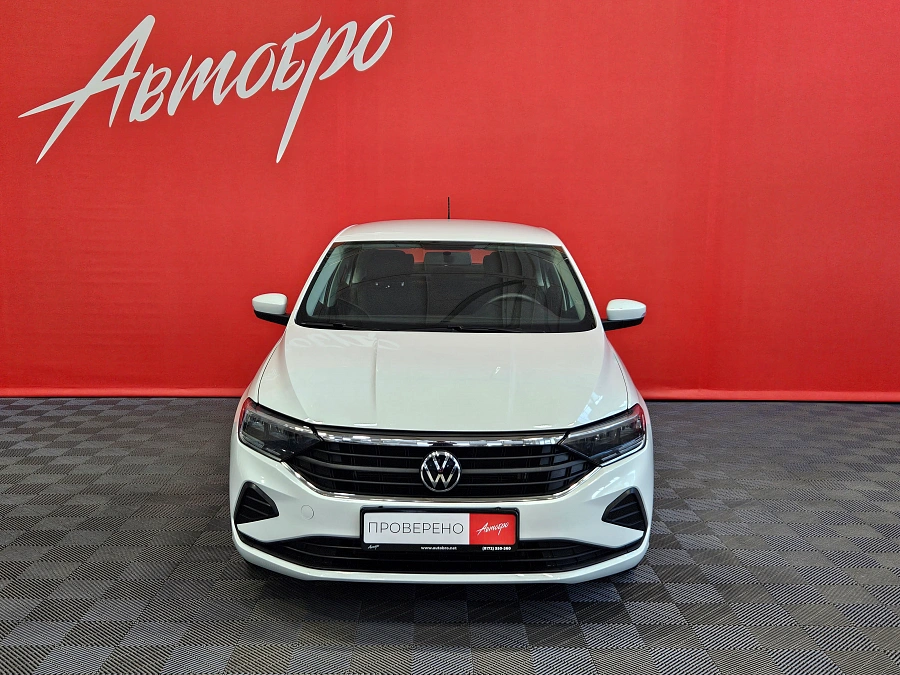 Volkswagen Polo, VI 2021