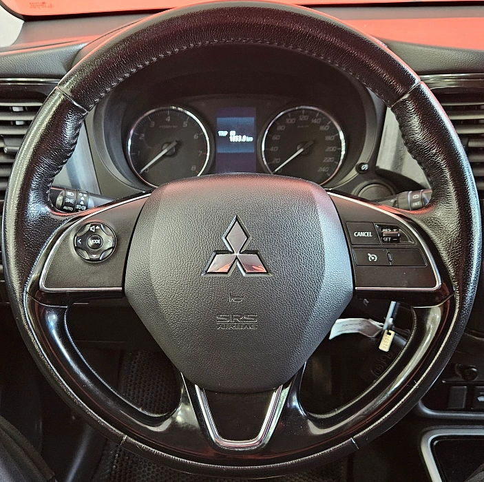 Mitsubishi Outlander, III Рестайлинг 2 2018