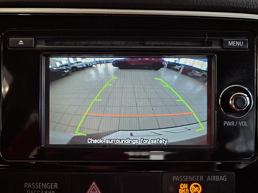 Mitsubishi Outlander, III Рестайлинг 2 2015