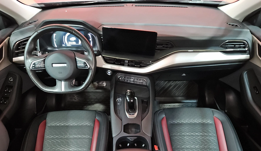 Haval F7, I Рестайлинг 2023