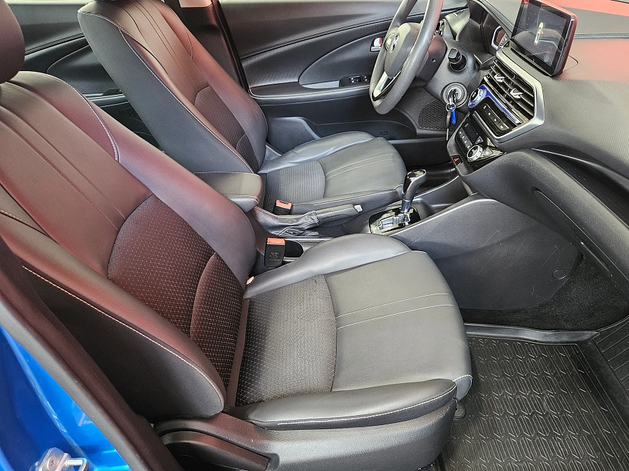 Changan Alsvin, I 2023