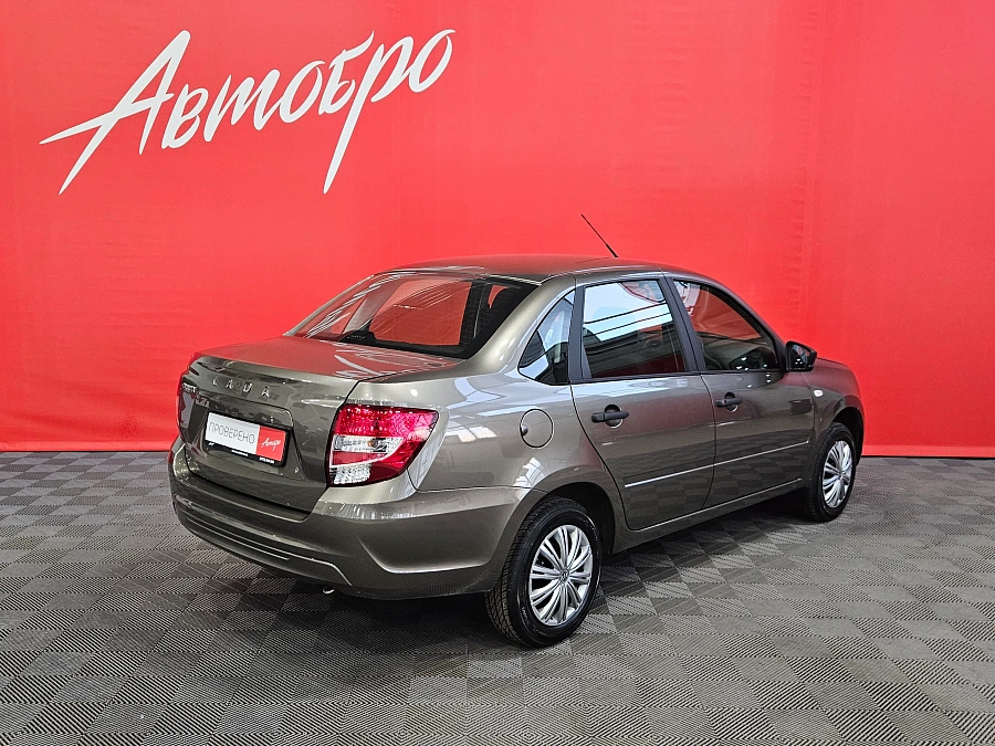 Lada (ВАЗ) Granta, I Рестайлинг 2026