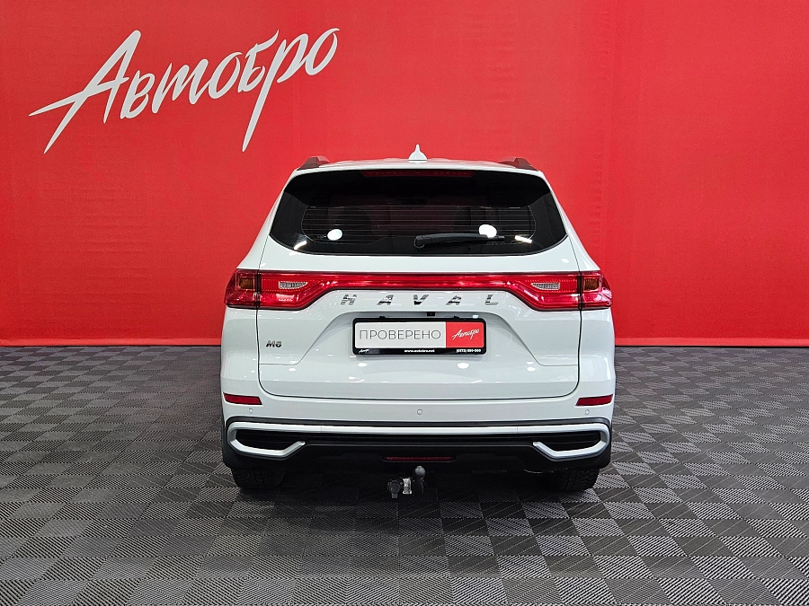 Haval M6, II 2023