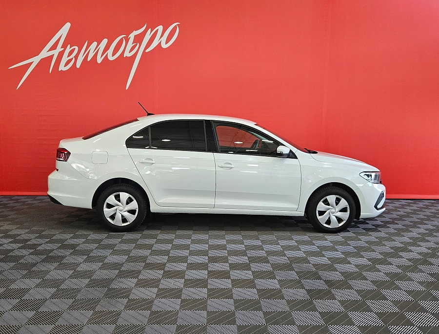 Volkswagen Polo, VI 2021