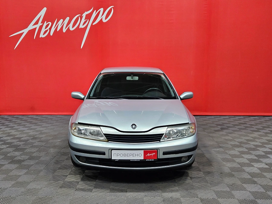 Renault Laguna, II 2001